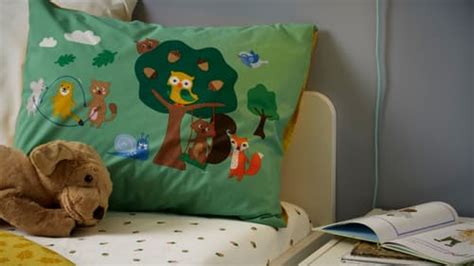 Barnkuddar Ikea