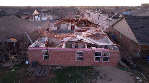 barnsdall oklahoma tornado damage