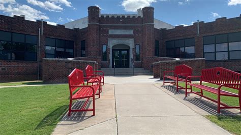 Barnsdall Public Schools site