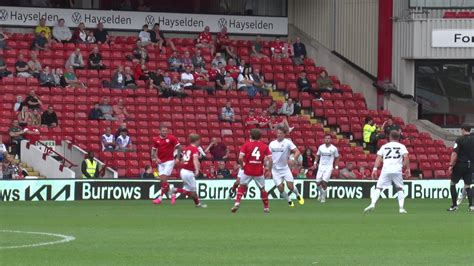 barnsley fc twitter page