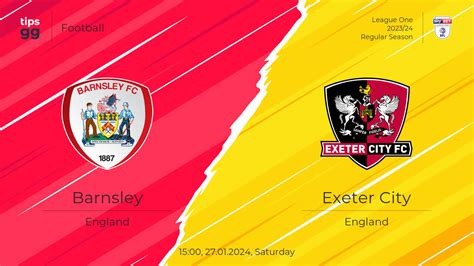 barnsley v exeter prediction