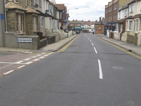 Barnsole Road Gillingham