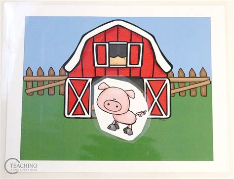 Barnyard Printables