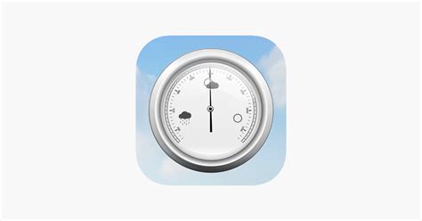 Barometer App Store