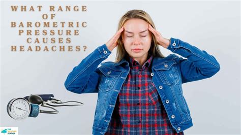 Barometer Changes And Headaches