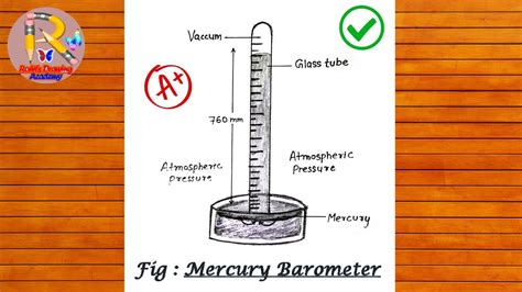 Barometer Easy Drawing
