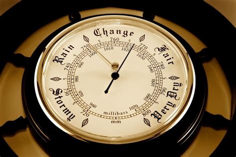 Barometer Info