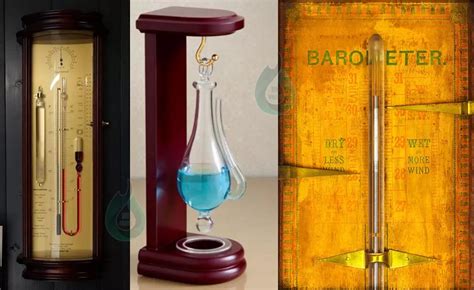 Barometer Is Liquid