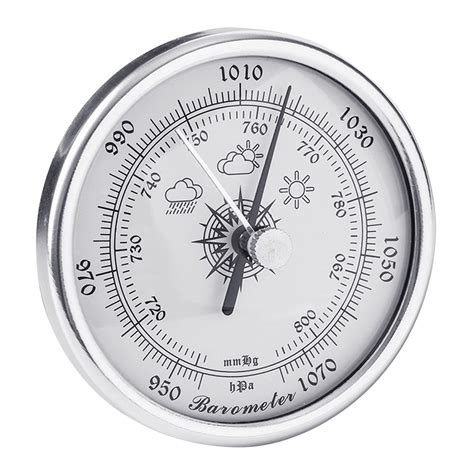 Barometer Reading Weather Station
