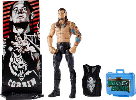 baron corbin action figure