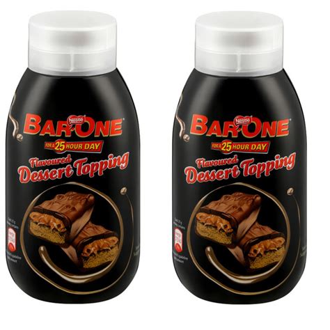 Barone Dessert Topping