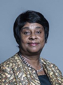 baroness doreen lawrence mother