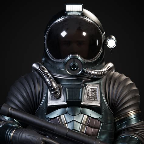 Barotrauma Carry Diving Suit