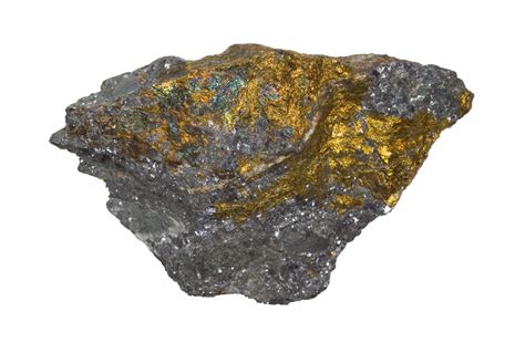 Barotrauma Chalcopyrite