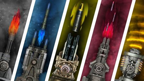 Barotrauma Ek Gunnery