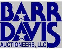 barr davis upcoming auctions