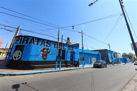 barra brava de belgrano