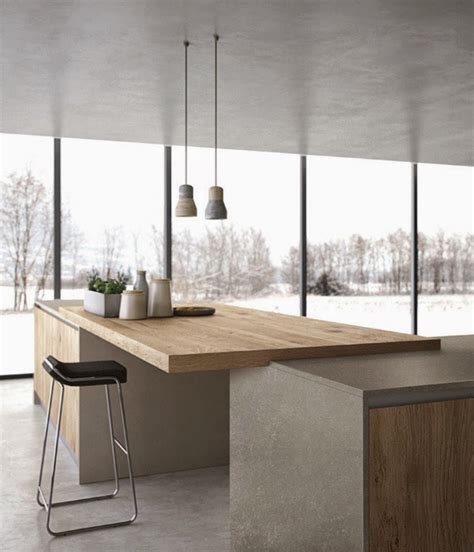 Barra Con Mesa Integrada