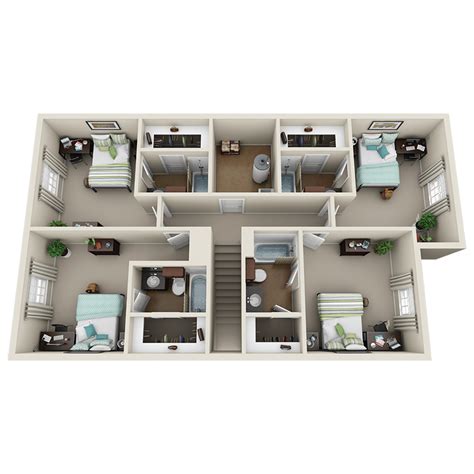 Barracks 3 Bedroom