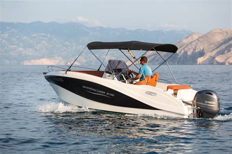 Barracuda Boat Works