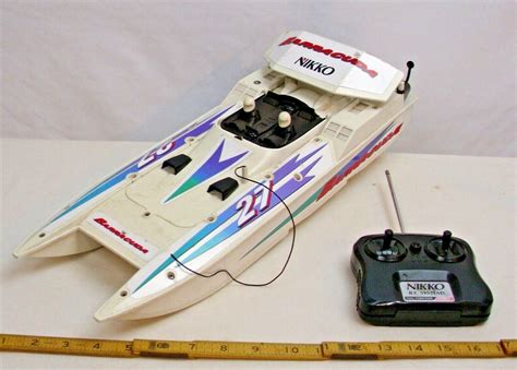 Barracuda Rc Boat