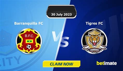 barranquilla vs tigres prediction