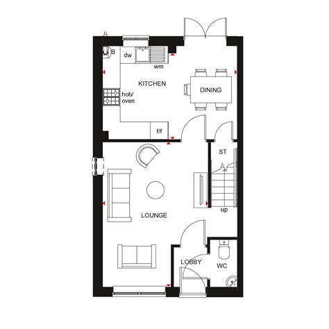 Barratt Home Specifications