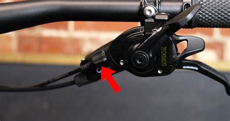 Barrel Adjuster Mtb