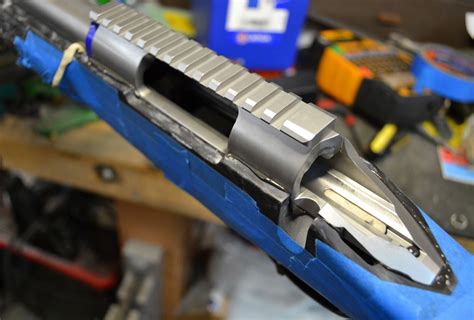 Barrel Bedding Compound