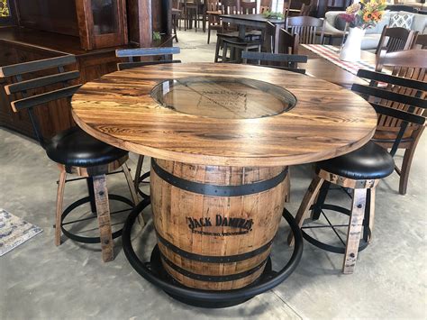 barrel furniture for sale