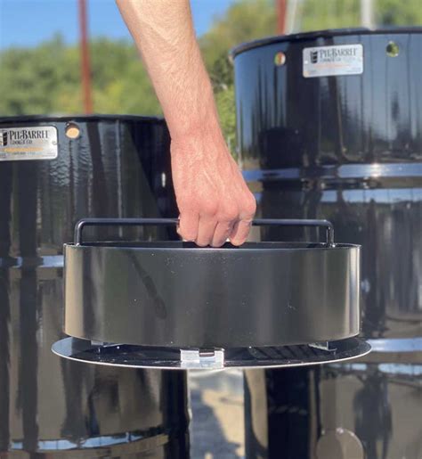 Barrel Grill Ash Pan