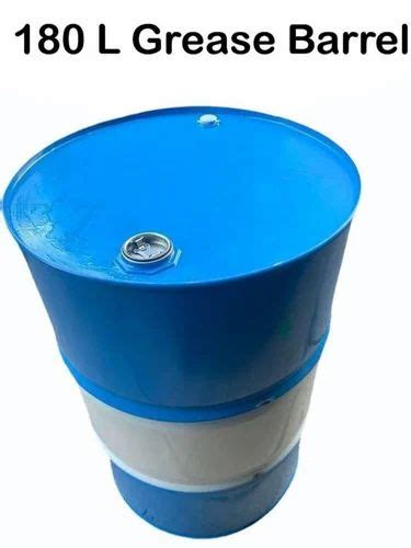 Barrel Of Grease