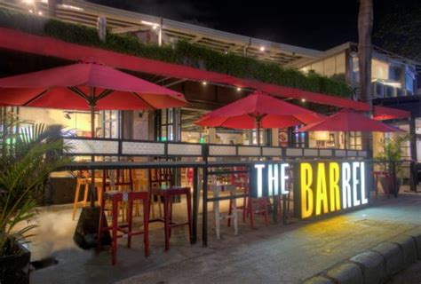 Barrel Pub And Grill