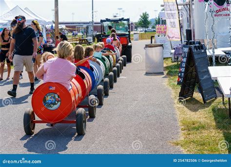 Barrel Ride Fair