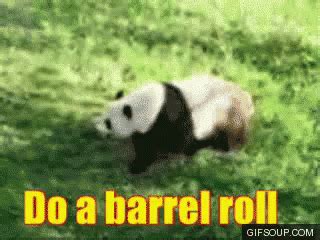 Do a Barrel Roll Elias on Make a GIF