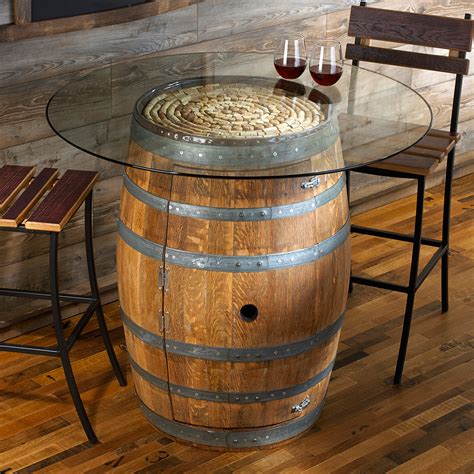 Barrel Table Easy