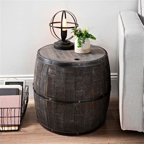 Barrel Table Kirkland