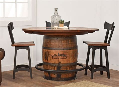 Barrel Table Price