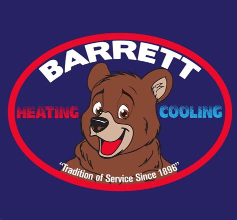 barrett's heating and air