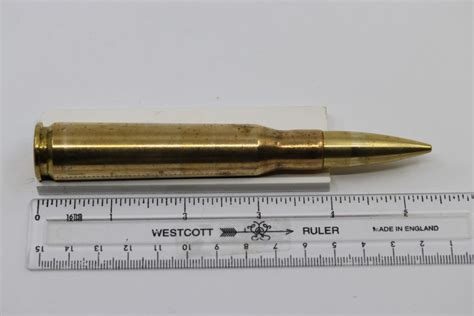 Barrett 50 Cal Ammo