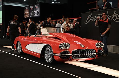 Barrett-Jackson Memorabilia