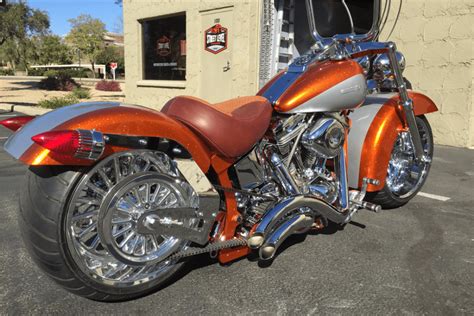 Barrett-Jackson Motorcycles