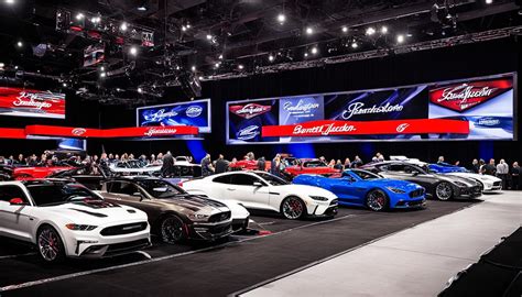 barrett jackson website