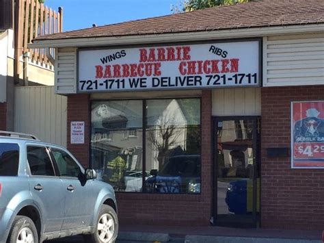 barrie barbeque chicken
