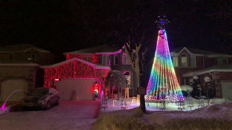 Barrie Christmas Light