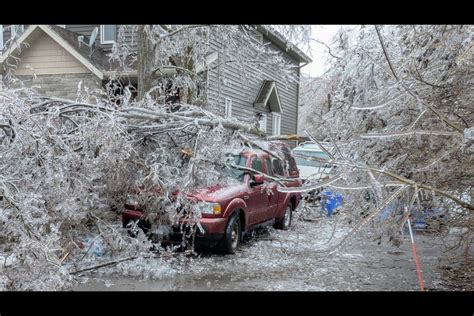 Barrie Storm Damage