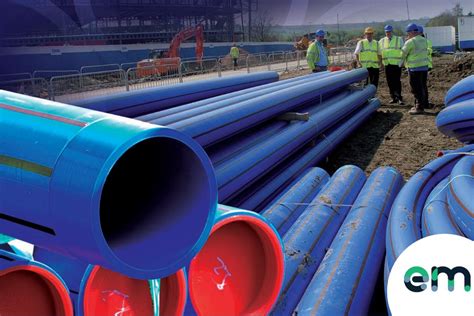 Barrier Plastic Pipe