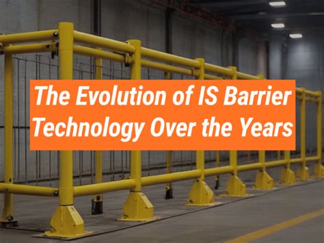 Barrier Technology Definition