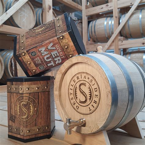 Barril Pequeo Para Vermut