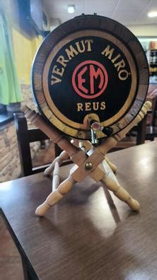 Barril Vermut Mir